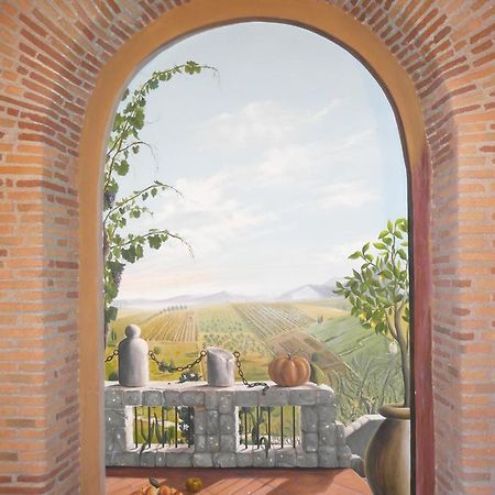 Villa Casale Degli Archi à Castel Gandolfo Extérieur photo